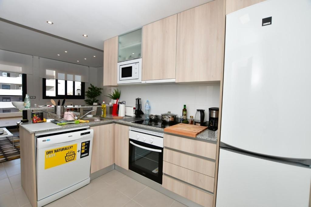 Apartament Andres Ареналес-дель-Соль Екстер'єр фото