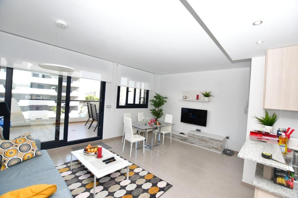 Apartament Andres Ареналес-дель-Соль Екстер'єр фото
