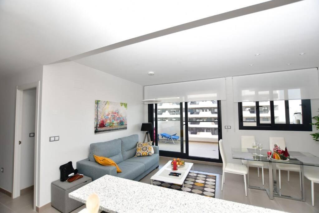 Apartament Andres Ареналес-дель-Соль Екстер'єр фото
