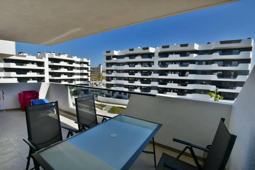 Apartament Andres Ареналес-дель-Соль Екстер'єр фото