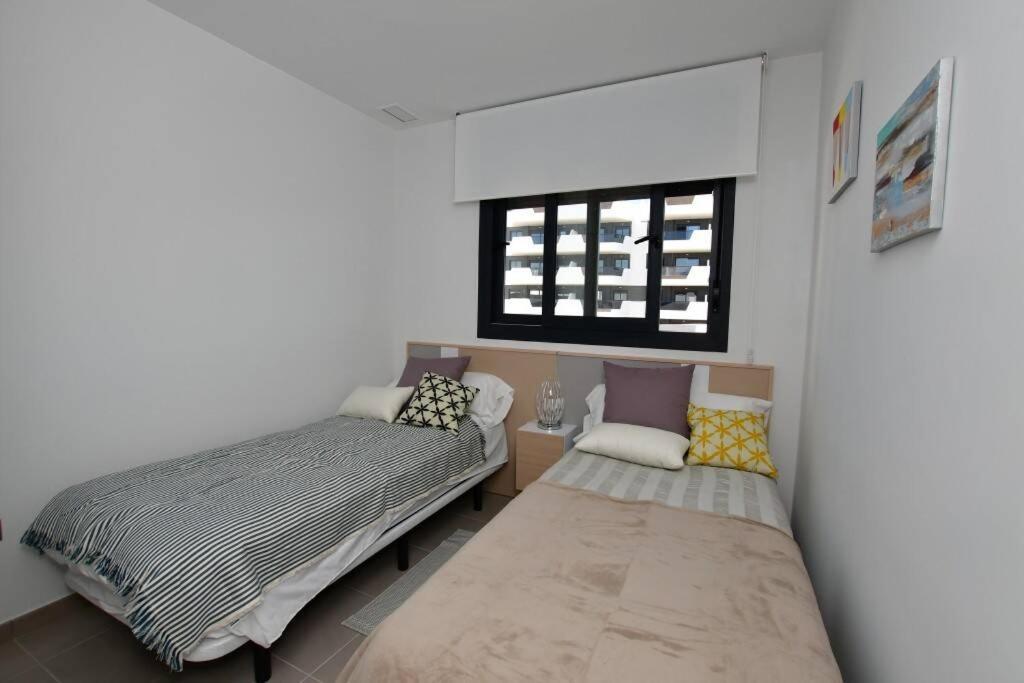 Apartament Andres Ареналес-дель-Соль Екстер'єр фото