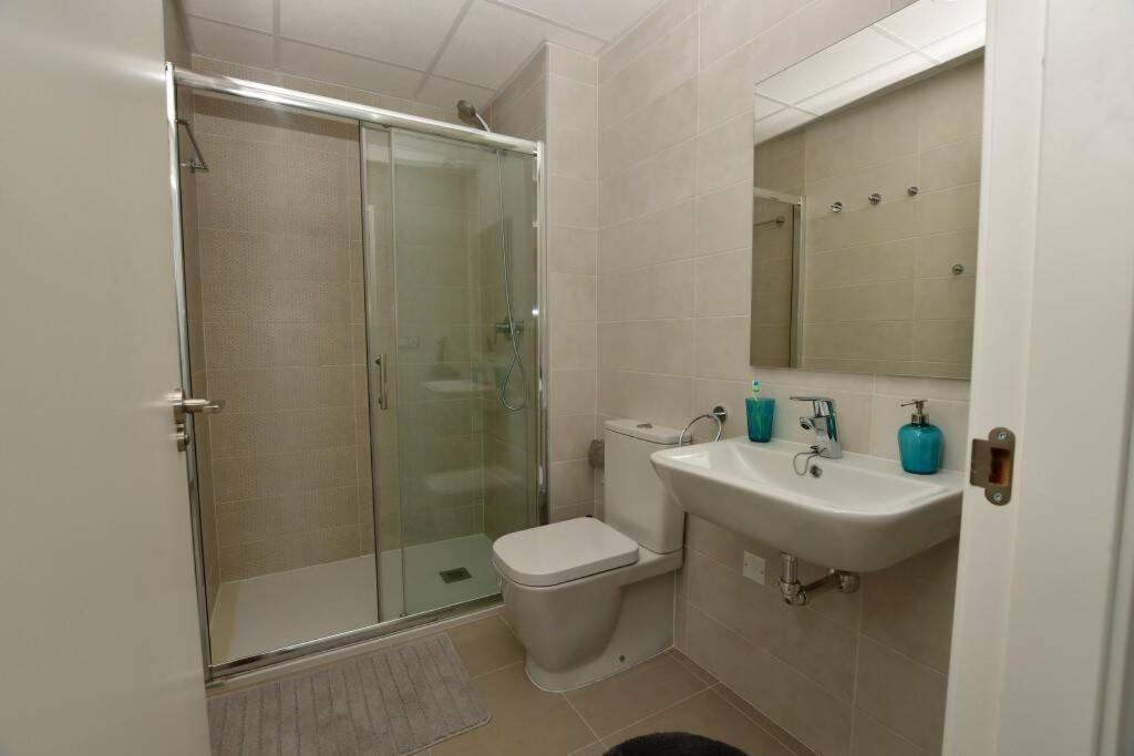 Apartament Andres Ареналес-дель-Соль Екстер'єр фото
