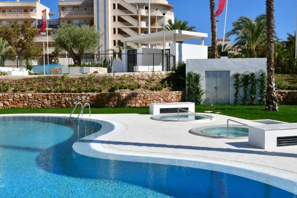Apartament Andres Ареналес-дель-Соль Екстер'єр фото